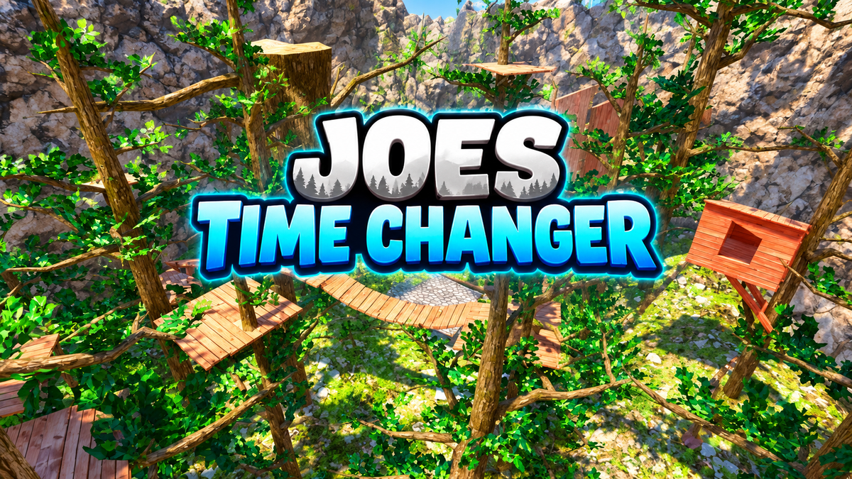 JOES TIME CHANGER